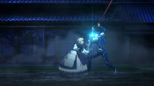 Fate/stay night: Unlimited Blade Works (TV)