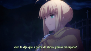 Fate/stay night: Unlimited Blade Works (TV)