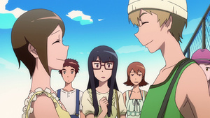 Digimon Adventure tri. 2: Ketsui