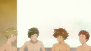 Digimon Adventure tri. 2: Ketsui