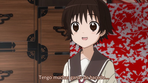 Tamayura: More Aggressive