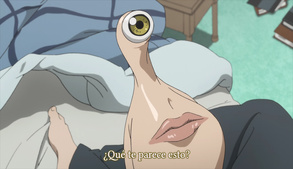 Kiseijuu: Sei no Kakuritsu (720p)