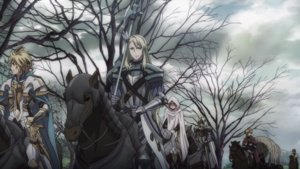 Chain Chronicle: Haecceitas no Hikari Part 1