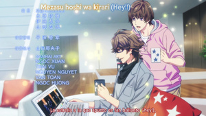 Uta no☆Prince-sama♪ Maji Love Legend Star