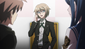 Danganronpa: Kibou no Gakuen to Zetsubou no Koukousei - The Animation