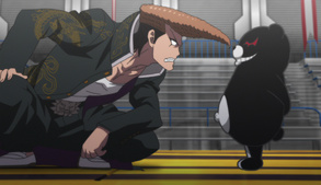 Danganronpa: Kibou no Gakuen to Zetsubou no Koukousei - The Animation