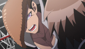 Danganronpa: Kibou no Gakuen to Zetsubou no Koukousei - The Animation