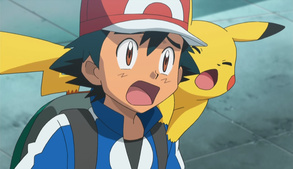 Pokémon The Series: XY 