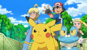 Pokémon The Series: XY 