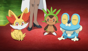 Pokémon The Series: XY 