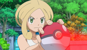 Pokémon The Series: XY 