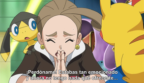 Pokémon The Series: XY