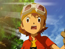 Digimon Frontier