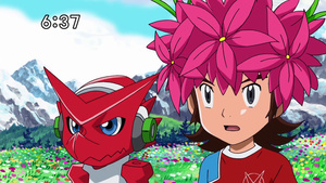 Digimon Xros Wars: Aku no Death General to Nanatsu no Oukoku