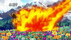 Digimon Xros Wars: Aku no Death General to Nanatsu no Oukoku