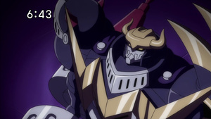 Digimon Xros Wars: Aku no Death General to Nanatsu no Oukoku