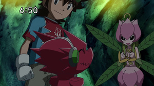 Digimon Xros Wars: Aku no Death General to Nanatsu no Oukoku