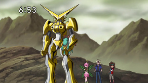 Digimon Xros Wars: Aku no Death General to Nanatsu no Oukoku