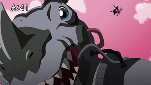 Digimon Xros Wars: Toki o Kakeru Shounen Hunter-tachi