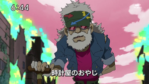 Digimon Xros Wars: Toki o Kakeru Shounen Hunter-tachi