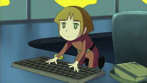 Shin Chan: Operación espía de oro