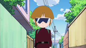 Shin Chan: Operación espía de oro