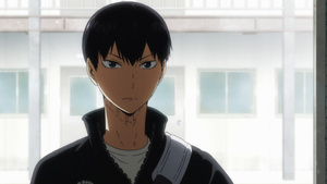 Haikyuu!!: Karasuno Koukou VS Shiratorizawa Gakuen Koukou