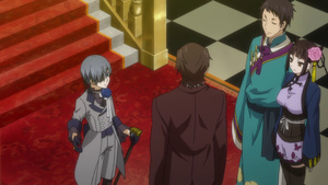 Kuroshitsuji: Book of Circus