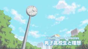 Danshi Koukousei no Nichijou Specials