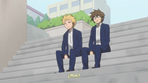 Danshi Koukousei no Nichijou Specials