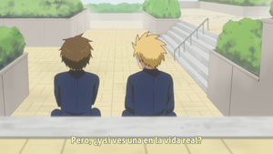 Danshi Koukousei no Nichijou Specials