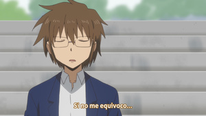 Danshi Koukousei no Nichijou Specials