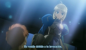 Fate/Stay Night