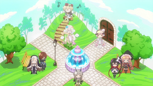 Mahou Shoujo Ikusei Keikaku