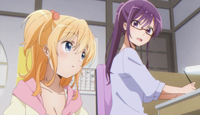 Comic Girls