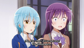 Comic Girls