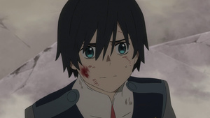 Darling in the FranXX