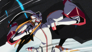 Darling in the FranXX