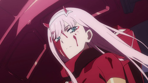 Darling in the FranXX