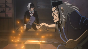 Black Jack: Futari no Kuroi Isha