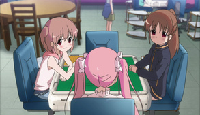 Saki Achiga-hen: Episode of Side-A