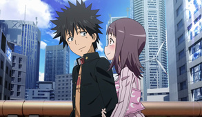 Toaru Majutsu no Index II