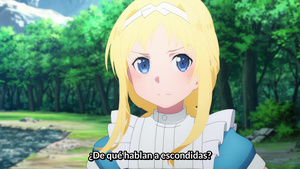 Sword Art Online: Alicization