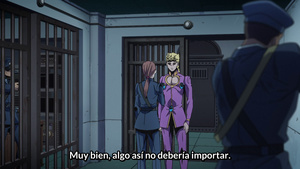 JoJo no Kimyou na Bouken: Ougon no Kaze