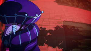 JoJo no Kimyou na Bouken: Ougon no Kaze