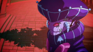 JoJo no Kimyou na Bouken: Ougon no Kaze