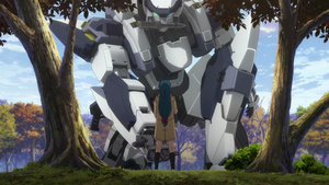 Full Metal Panic! Invisible Victory
