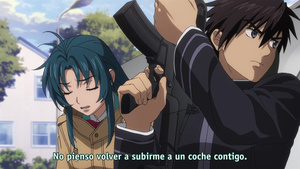 Full Metal Panic! Invisible Victory