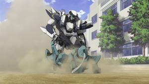 Full Metal Panic! Invisible Victory