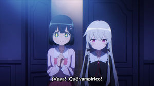 Tonari no Kyuuketsuki-san